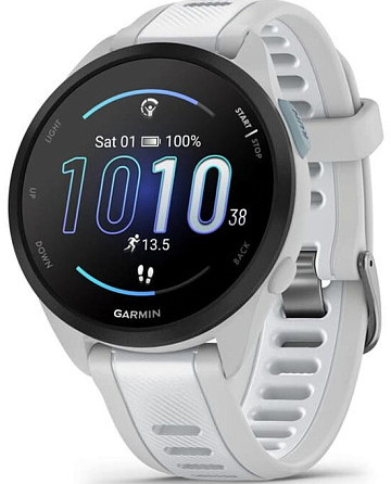 Garmin Forerunner 165 Music Black Slate 010-02863-31